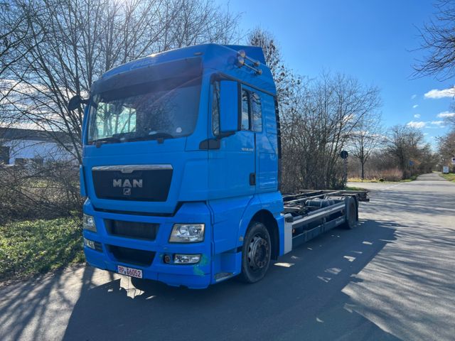 MAN TGX 18.360FG /   4x2   LL   4x Vorhanden