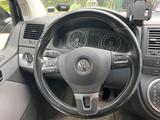 Volkswagen T5 Multivan lang - Volkswagen aus 2011: Multivan