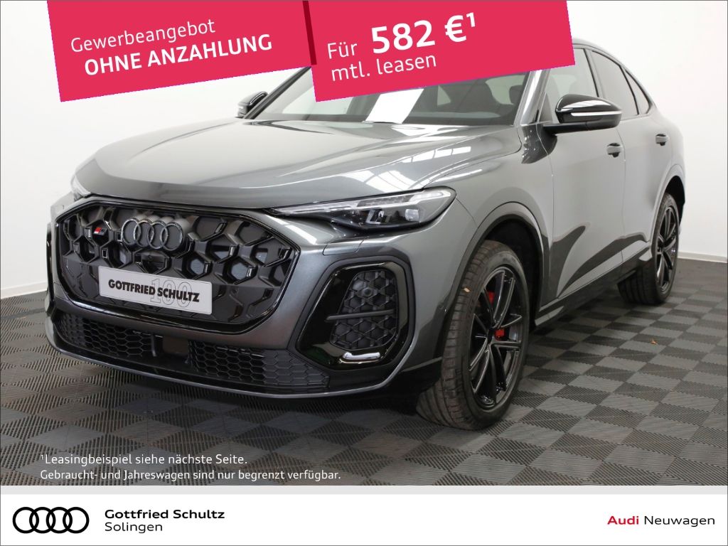 Audi SQ5 Sportback TFSI  Pano ACC Techplus Edition on