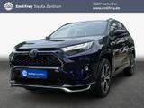 Toyota RAV 4 Plug-in-Hybrid Technik- und Style Paket - Toyota RAV 4 Gebrauchtwagen in Karlsruhe