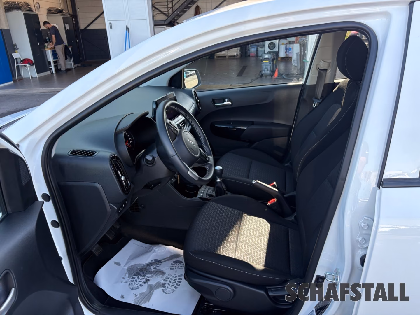 Kia Picanto Vision 1.0 Navi Kamera Sitzheizung