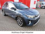 Kia Stonic Spirit Automatik;Navi,Kamera - blaue Kia Stonic