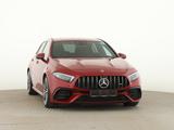 Mercedes-Benz A 45 AMG 4M Multibeam*AHK*designo*Sportsitze*19' - rote Mercedes-Benz A 45 AMG