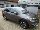 Honda CR-V 2,0i Lifestyle Automatik 4-WD Klima. NAVI - Honda CR-V Gebrauchtwagen