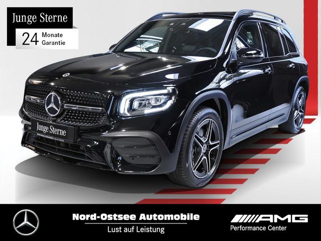 Mercedes-Benz GLB 200 d AMG Pano SHZ Klima Totwinkel Night