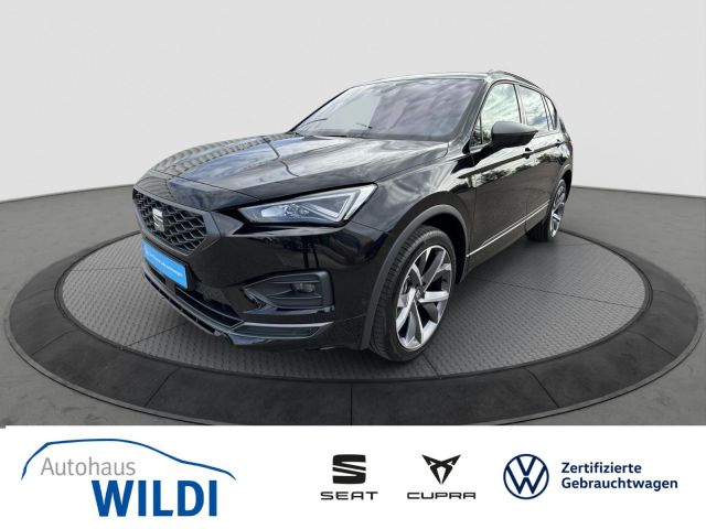 Seat Tarraco FR 1.5 TSI*DSG*7-Sitze*LED*Navi*AHK*RFK*