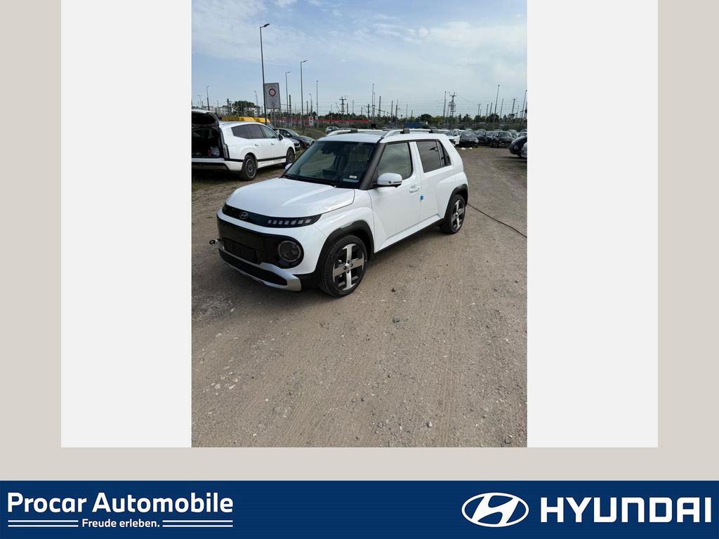 Hyundai INSTER TREND EV 49 kWh 115PS Effi.- +Ass +Design
