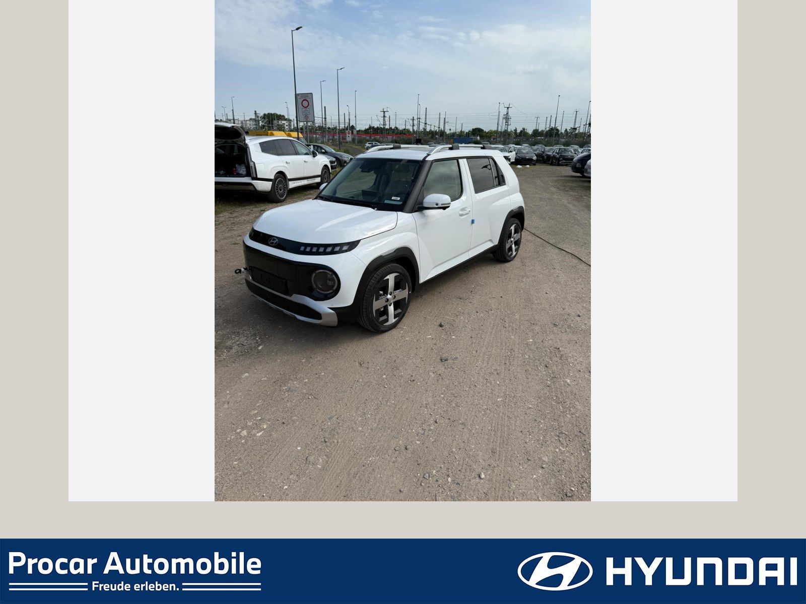 Hyundai INSTER - Bild 1
