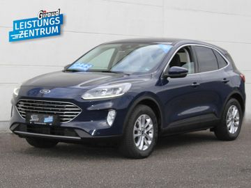 Ford Kuga - 1