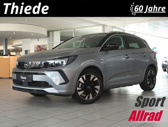 Opel Grandland (X) ULTIMATE 4HYBRID NAVI/LED/SPORT/SH