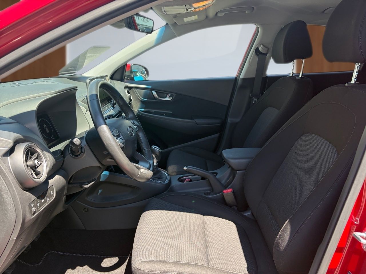 Fahrzeugabbildung Hyundai KONA INTRO EDITION DynLicht Fernlichtass. Kam.