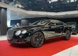 Bentley Continental GT Speed W12 ACC Mulliner Kamera  - Bentley: W12