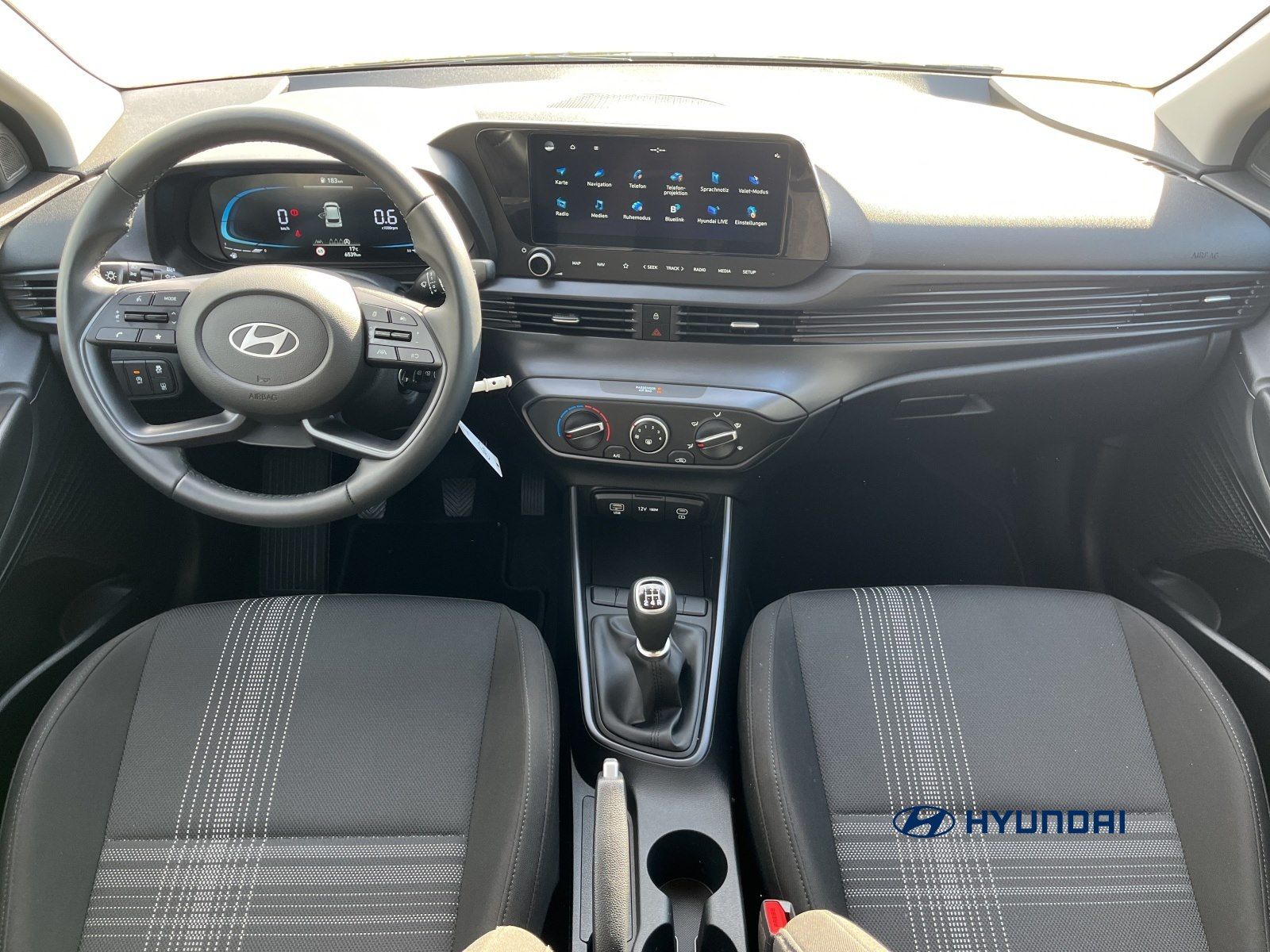 Hyundai i20 – Bild 16