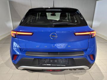 Fotografie 10 des Opel Mokka 1.2 DI Turbo Automatik Elegance