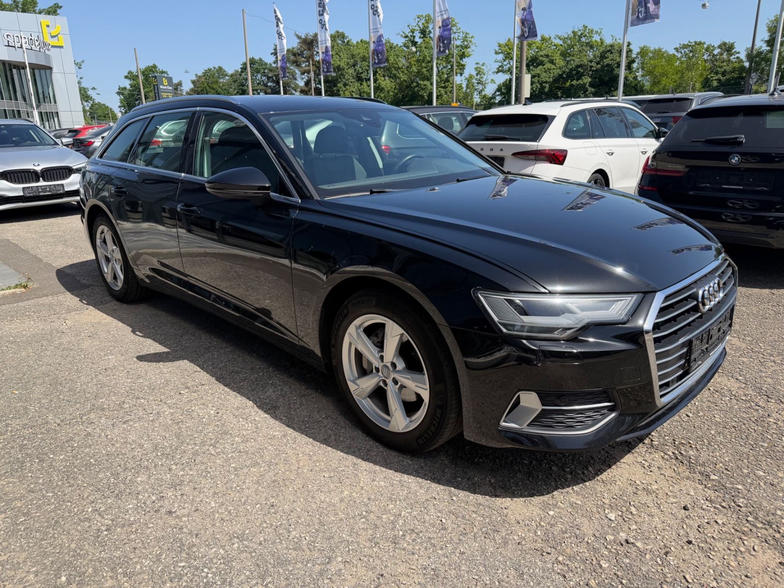 Audi A6 - 1