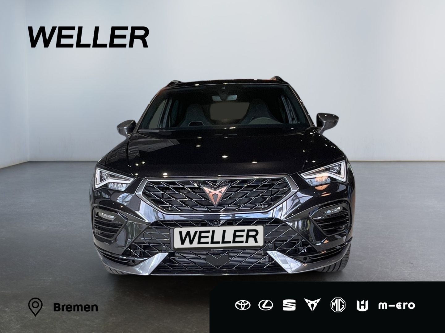 Cupra Ateca - Bild 2