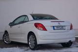 Peugeot 207 CC 1.6*Allure*1 HD*71 TKm*Leder*Klima*PDC*CD - Peugeot 207 mit Benzin-Antrieb: Cabrio, 1.6