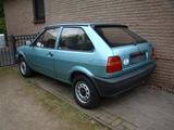 Volkswagen Polo 86C Coupe Super Zustand - Volkswagen Polo: Coupé, 86c