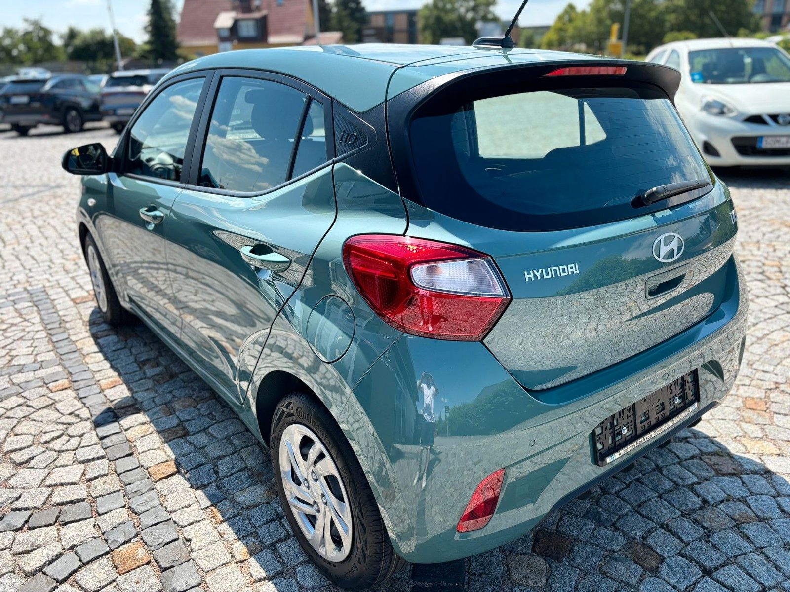 Hyundai i10 – Bild 6