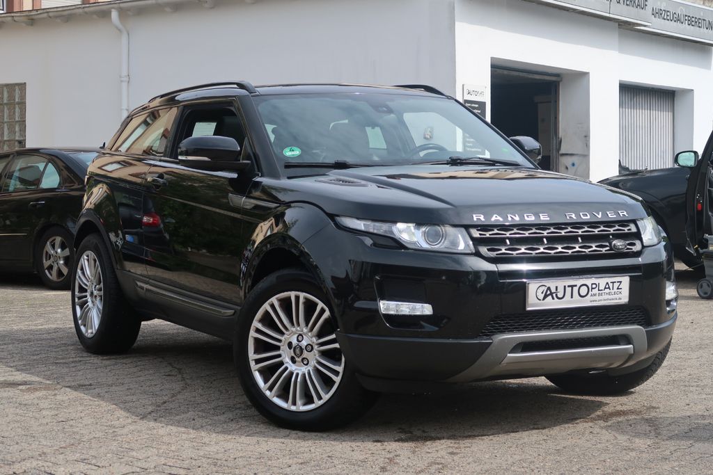 Angebot ansehen Land Rover Range Rover Evoque