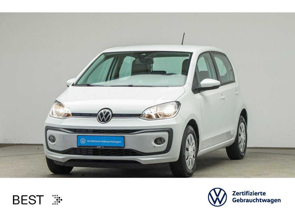 Volkswagen up! 1.0 move up!*SHZ*NAVI*KLIMA