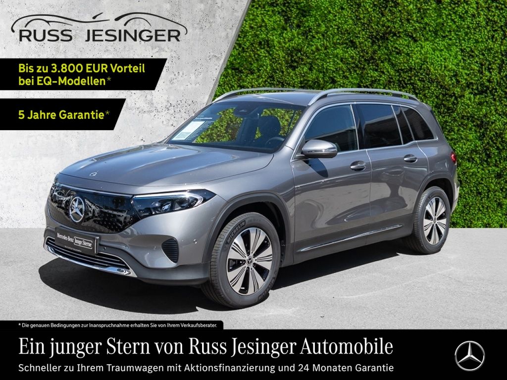 MERCEDES-BENZ EQB 250+ Progressive *Cam*ParkA*MBUX*Navi**