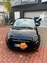 Fiat 500 La Prima Cabrio - Fiat 500C mit Elektro-Antrieb