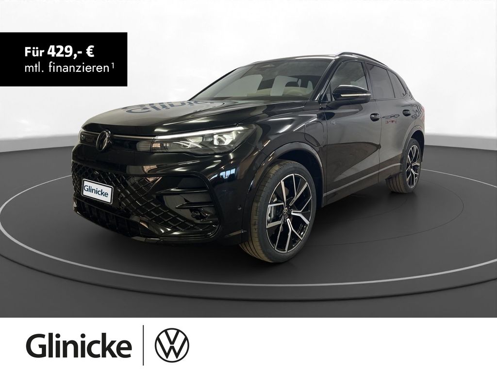 Volkswagen Tiguan R-Line 1,5 eHybrid Infotainment LM