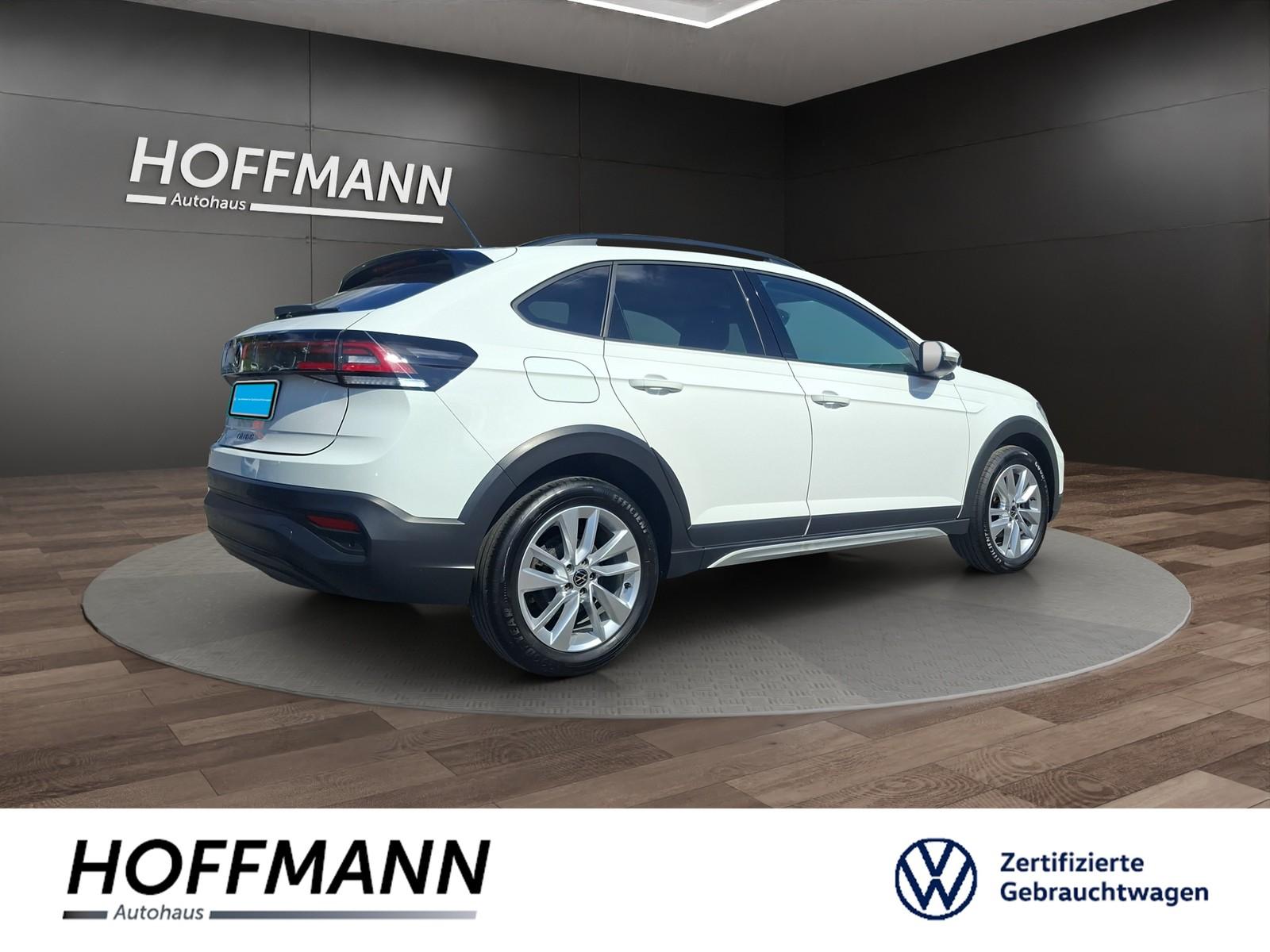 Volkswagen Taigo 1.0 TSI Life DAB+Bluetooth+Sitzh.+USB