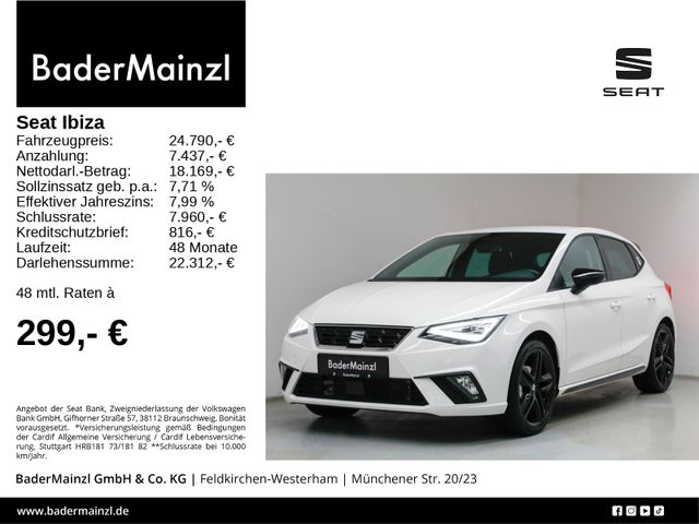 Seat Ibiza FR