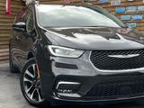 Chrysler Pacifica 7S. Navi LPG Kamera Leder Memory ACC - Chrysler: 7 Sitzer