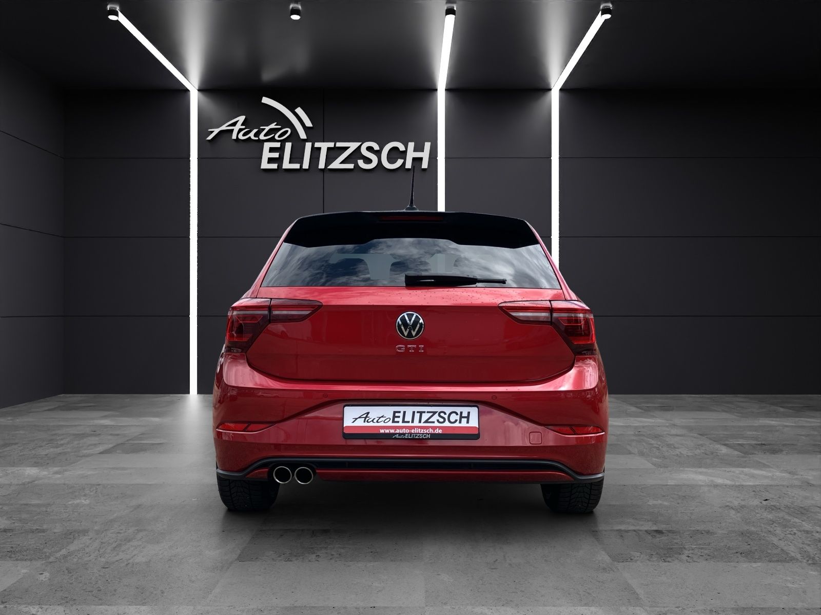 Fahrzeugabbildung Volkswagen Polo GTI DSG Matrix Navi ACC Pano RFK