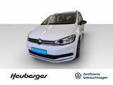 Volkswagen Touran 2.0 TDI DSG Goal, 7-Sitze, AHK, ACC, LED - Volkswagen Touran Jahreswagen: Automatik