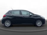 Peugeot 208 Allure 110 Automatik Navi Sitzheizung PDC Te - schwarze Peugeot 208