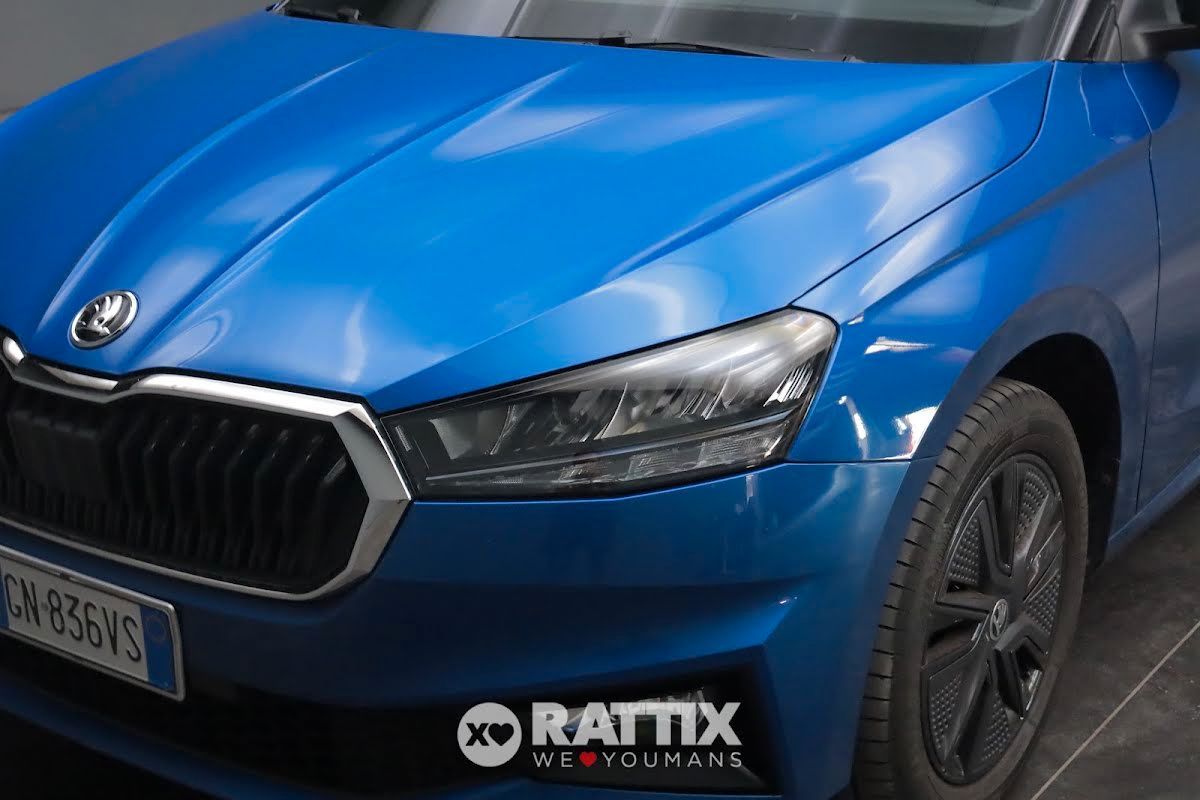 Skoda Fabia 1.0 TSI Evo 95CV Style imagem 3