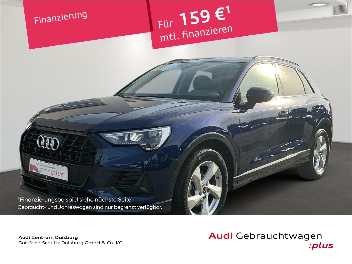 Audi Q3 - 1