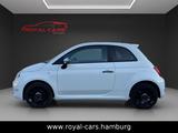 Fiat 500 S KLIMA*PDC*LEDER*SPORT*LED*TEMPOMAT*BT*AU - Fiat Gebrauchtwagen in Hamburg