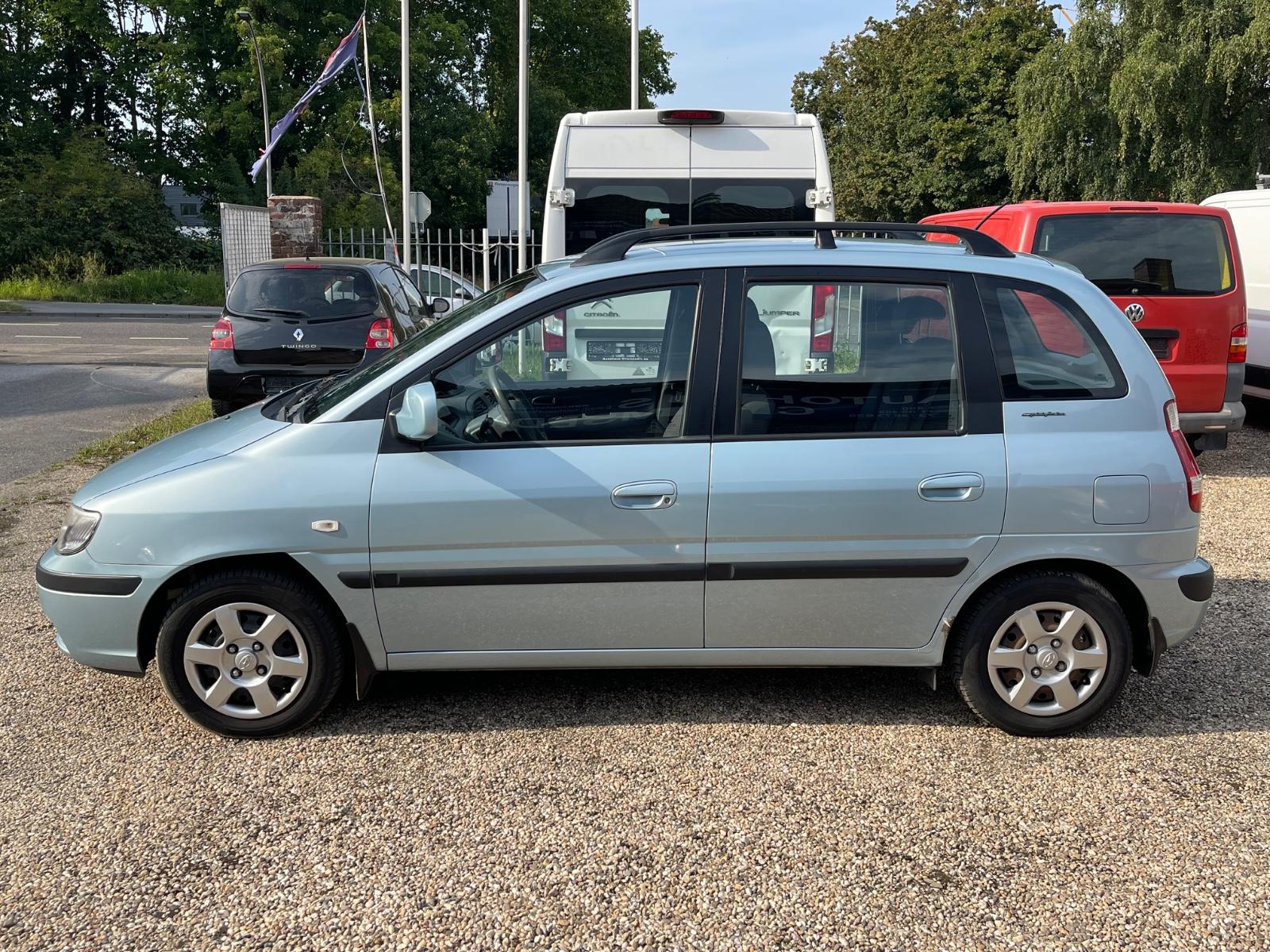 Hyundai Matrix 1.6 GLS
