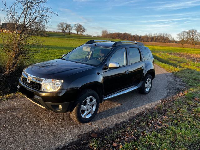 Dacia Duster dCi 110 4x2 Lauréate Privatverkauf!