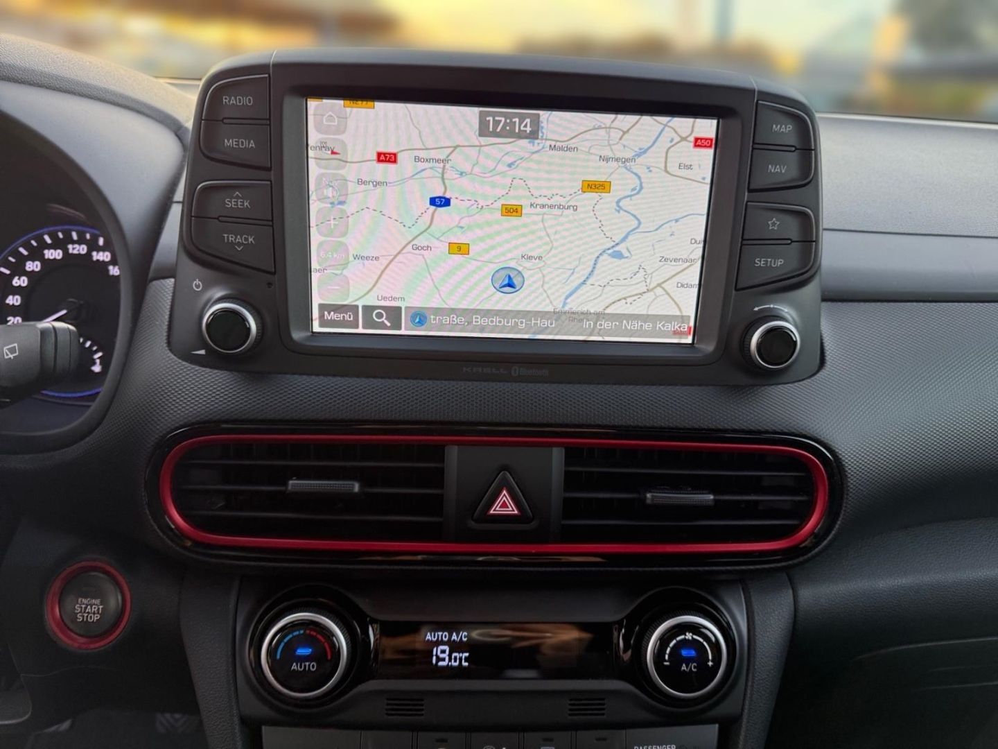 Fahrzeugabbildung Hyundai KONA 1.0 T Sonderedition YES! Allwetter Kamera