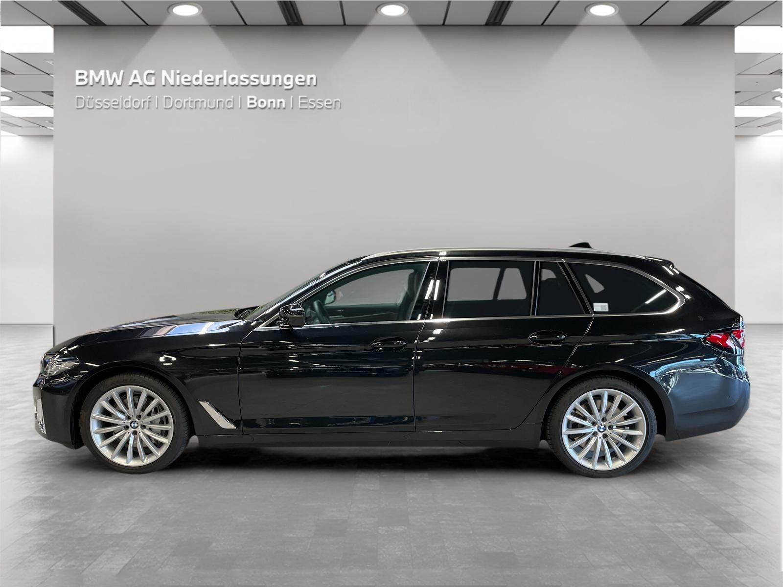BMW 540i xDrive Touring AHK Driv.Assist.Prof Laser
