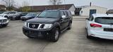 Nissan Navara Pickup Double Cab LE EVO V6 4X4 LB - Nissan Navara: V6
