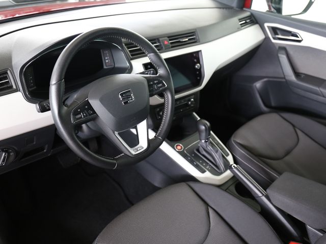 Seat Arona XCELLENCE DSG LED NAVI APP KAMERA AHK