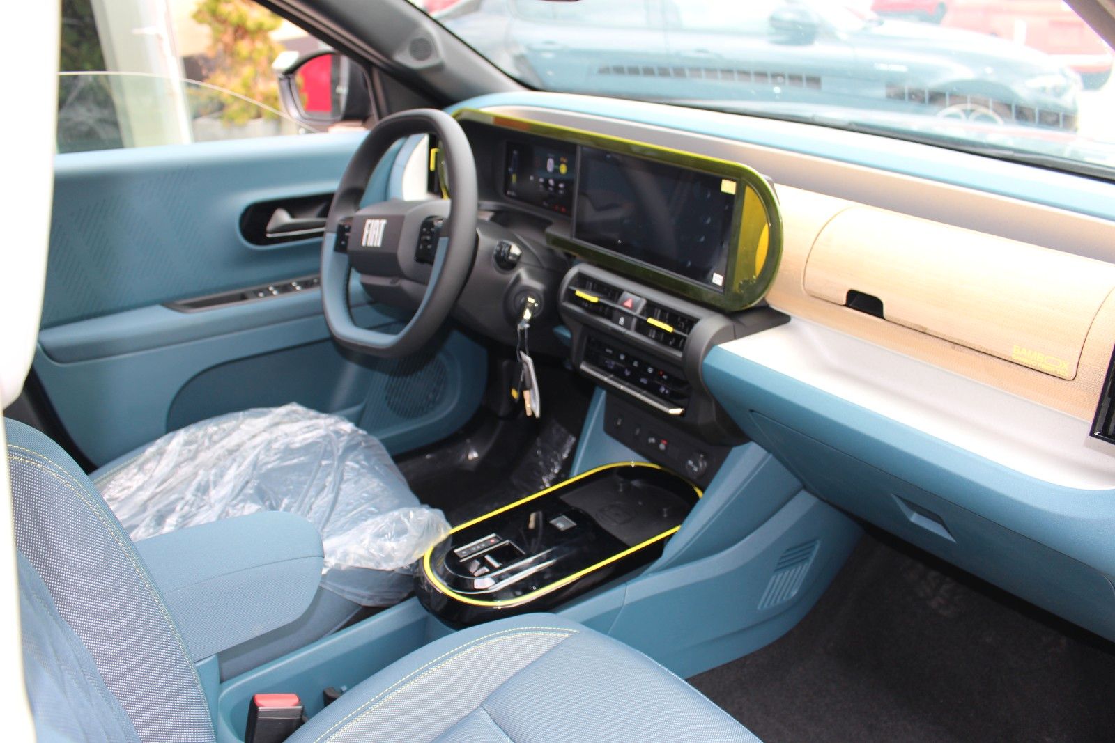 Fiat Grande Panda - Bild 5