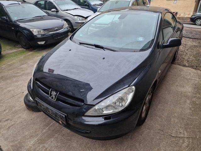 Peugeot 307 CC Cabrio-Coupe Basis