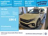 Volkswagen Taigo 2x R-LINE Automatik LED Kamera Navi UVM - VW Taigo in Mannheim