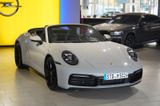 Porsche 911S Cabr ~Approved 2026~Kreide~360°~Bose~ - Porsche 992 Gebrauchtwagen in Hamburg