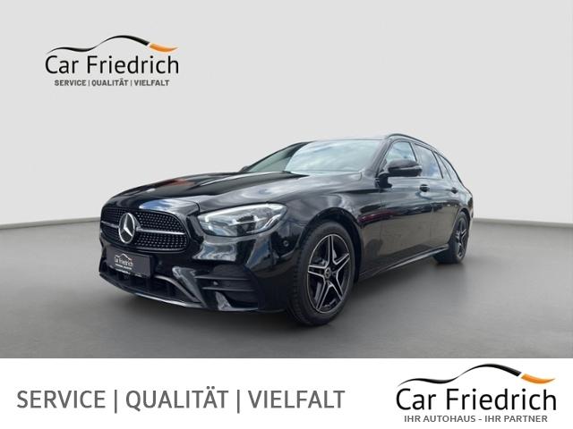 Mercedes-Benz E 220 d Autom. AMG Line Night Pano