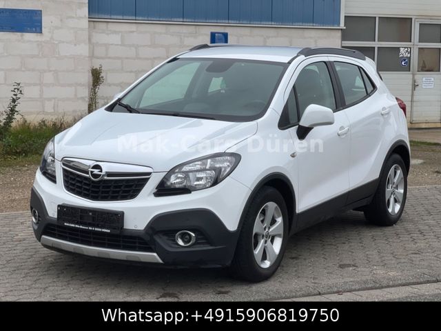 Opel Mokka Edition ecoFlex / NAVI / PDC / SHZG /TEMPO