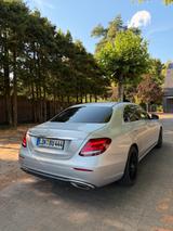 Mercedes-Benz E 250 9G-TRONIC 2018 - Mercedes-Benz 250 Gebrauchtwagen